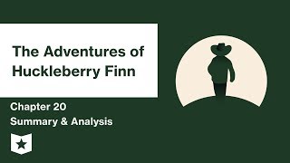 The Adventures of Huckleberry Finn  Chapter 31 Summary amp Analysis  Mark Twain  Mark Twain [upl. by Fisuoy750]