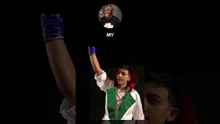 KSI REACTS TO 🐐LUIS PINEDA RING WALK ENTRANCE 😂  pineda ksiboxing [upl. by Esinyl]