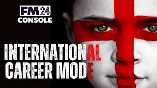 How to manage nations in FM24 Console [upl. by Nagam614]