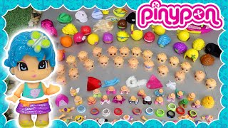 Juego cambio de look con todas las Pinypon ¿Cuál te gusta más [upl. by Melnick]