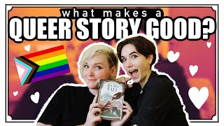 What Even Is A Good LGBT Story [upl. by Einnaej514]