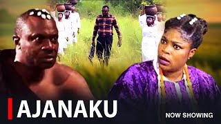 AJANAKU  A Nigerian Yoruba Movie Starring Odunlade Adekola  Eniola Ajao [upl. by Ailasor538]