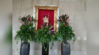 Arreglos florales para iglesia [upl. by Hguh]