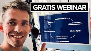 Gratis Webinar Undgå økonomisk stress  Sådan overlever din økonomi og investeringer krisetider [upl. by Akcebar808]