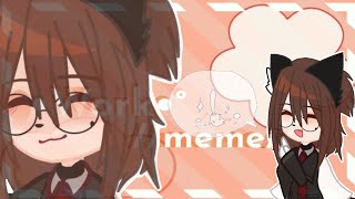 WORK MEME💕Especial 159 subs💕💕•°Komianimation●◇ [upl. by Noevad]