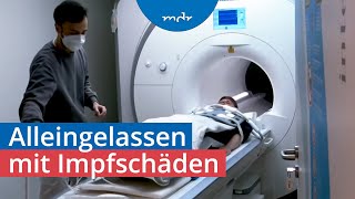 Impfkomplikationen Mehr schwere Nebenwirkungen als gedacht  Umschau  MDR [upl. by Eitsud369]