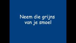 Linda Lee  Neem die grijns van je smoel [upl. by Ahsenid]