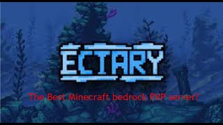 Ectary server review The best Minecraft PvP server [upl. by Maze129]