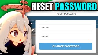 How to Change Password on Genshin Impact Updated 2024 [upl. by Bronwyn391]