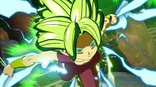 KEFLA IS ANNOYING in Dragon Ball Sparking Zero Gameplay [upl. by Josiah]