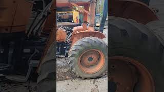 On todays episode of  Save or Scrap ScrapLife recycle recycling kubota tractor junk save [upl. by Ahtnama303]