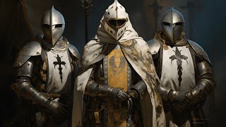 Threnody  Chant of the Teutonic Knights [upl. by Shira]