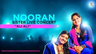 Ali Ali Ali  Nooran Sisters Live Mela 2024  Jyoti Nooran [upl. by Grania]