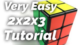 2x2x3 Full Solve [upl. by Skippy8]