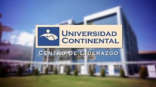 VIDEO INSTITUCIONAL CENTRO DE LIDERAZGO UNIVERSIDAD CONTINENTAL [upl. by Norvan]