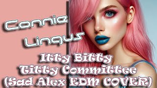 Connie Lingus  IBTC Sad Alex EDM Cover 2024 NCØ [upl. by Toback]