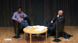 Rencontre avec Dany Laferrière [upl. by Hephzipah922]