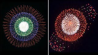 20 Increíbles Fuegos Artificiales Que Te Dará Placer Ver [upl. by Brendis]