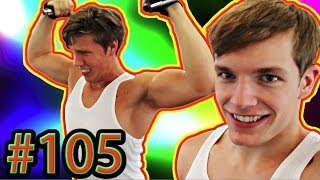 GRAPPIGE FITNESS SESSIE EN MAMA KNOL IN DE VLOG  ENZOKNOL VLOG 105 [upl. by Ardnosac306]