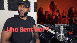 Heat  Chris Brown  Aliya Janell Choreography  Queens N Lettos  Reaction [upl. by Ahsikal]