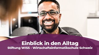 Stiftung WISS  Wirtschaftsinformatikschule Schweiz [upl. by Yleve]