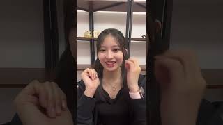 20240929 TikTok Live Gyoten Yurina 行天優莉奈 YurinaKLP48 KLP48 gyotenyurina yurinagyoten [upl. by Enirehs]