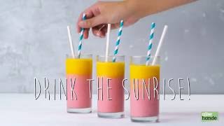 Sunrise smoothie  Allerhande [upl. by Marcelia]