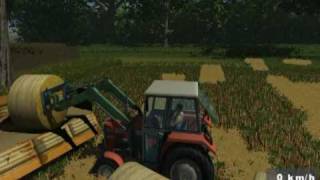 Landwirtschafts Simulator 2009 New Maps v7 by Badziu  Download All Forums LS [upl. by Oironoh753]