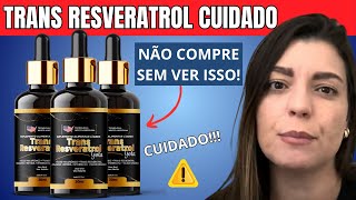 TRANS RESVERATROL ⚠️RECLAME AQUI⚠️ TransResveratrol Funciona TRANS RESVERATROL GOTA  Resveratrol [upl. by Akerdna]