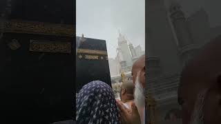 Khana kaba  Masjid ul Haraam  Haram Shareef  masjidalharam khanakaba hajjqasimdaas [upl. by Aicercul]