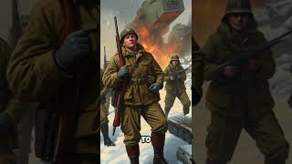 The Defiant StandGeneral McAuliffes Legendary Nuts During the Bastogne Siege ww2 history war [upl. by Reitman]