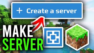 How To Make A Free Minecraft Server Using Aternos  Make Aternos Server [upl. by Carolan415]