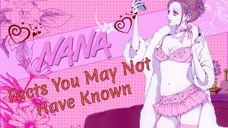 Nana Facts You May Not Have Known [upl. by Arot]