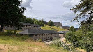 Vogelsang Von Ordensburg zu quotInternationalem Platzquot für Toleranz Vielfalt friedlichem Miteinander [upl. by Jestude]