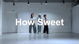 NewJeans 뉴진스 How Sweet cover dance  KPOP dance cover  3인 버전  POKUS [upl. by Gunner]