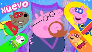 Los Cuentos de Peppa la Cerdita  Los Héroes Salvan el Día  NUEVOS Episodios de Peppa Pig [upl. by Esma]