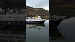 Nat Geo Sea Bird on Palouse River  Pacific Northwest  Lindblad Expeditions [upl. by Gui]