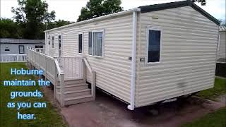 An introduction to our letting static caravan at Hoburne Devon Bay Paignton South Devon [upl. by Boothe]