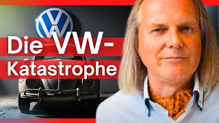 Das VWDesaster die Prinzipien des Scheiterns  Prof Dr Christian Rieck [upl. by Trinetta]