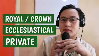 What Are The Three 3 Classifications Of Encomienda  Sir Job TV [upl. by Dygall]