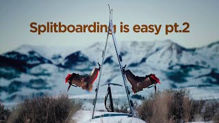 How to Splitboard for Beginners  The Backcountry [upl. by Camey]