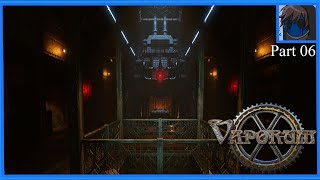 Vaporum  Part 06  Wir brauchen ein Zahnrad [upl. by Beitz]