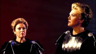 Marilyn Horne  Non temer dun basso affetto  quotMaometto IIquot San Francisco 1988 [upl. by Truelove]