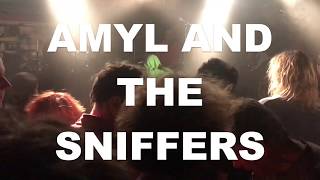 AMYL AND THE SNIFFERS live in Utrecht June 2019 [upl. by Elyrad705]