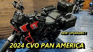 2024 CVO Pan America [upl. by Furr]