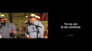 Los Huracanes Del NorteDoble Fondo lyrics [upl. by Ocinemod]