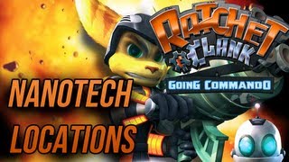 Ratchet amp Clank HD Collection  Ratchet amp Clank Cutscenes 1080p [upl. by Mera]