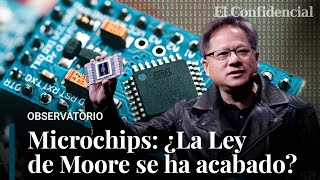 Microchips la crisis tecnológica que nadie sabe arreglar [upl. by Brooke]