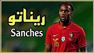 ريناتو سانشيز ● مهارات وأهداف سانشيز لاعب نادي ليل والمنتخب البرتغالي ● HD [upl. by Heindrick]