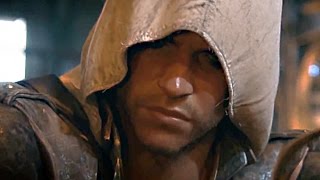 Assassins Creed 4 Black Flag Gameplay Walkthrough Part 1  Pirates AC4 [upl. by Hanonew]